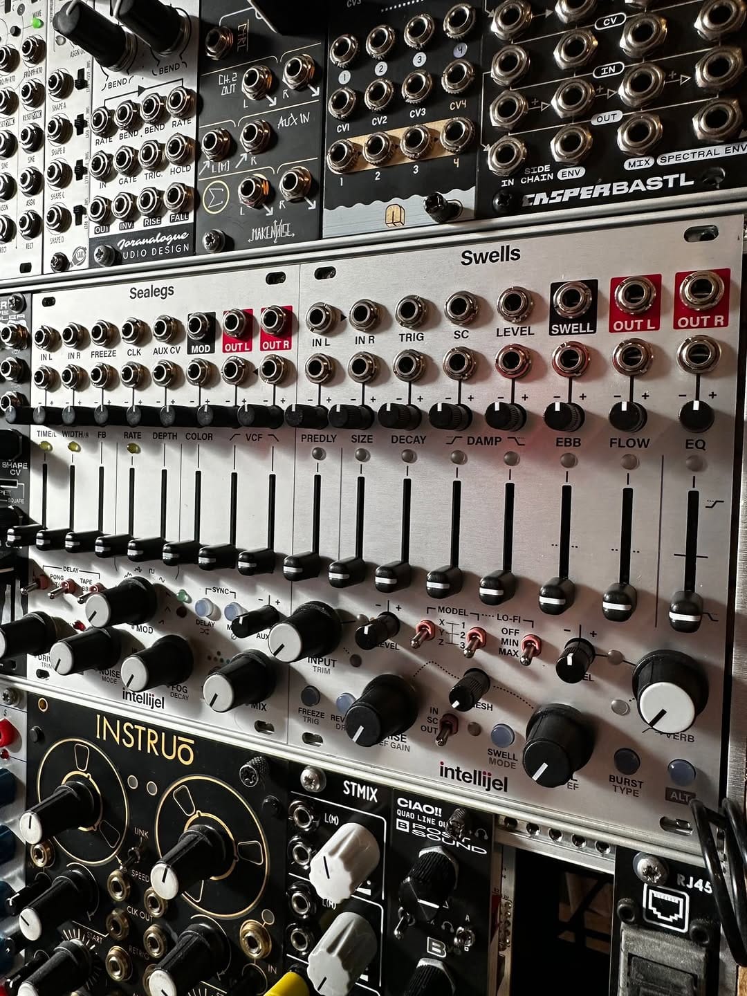 Post 10 by Elevator Sound | Barcelona (EU) on Instagram (image)