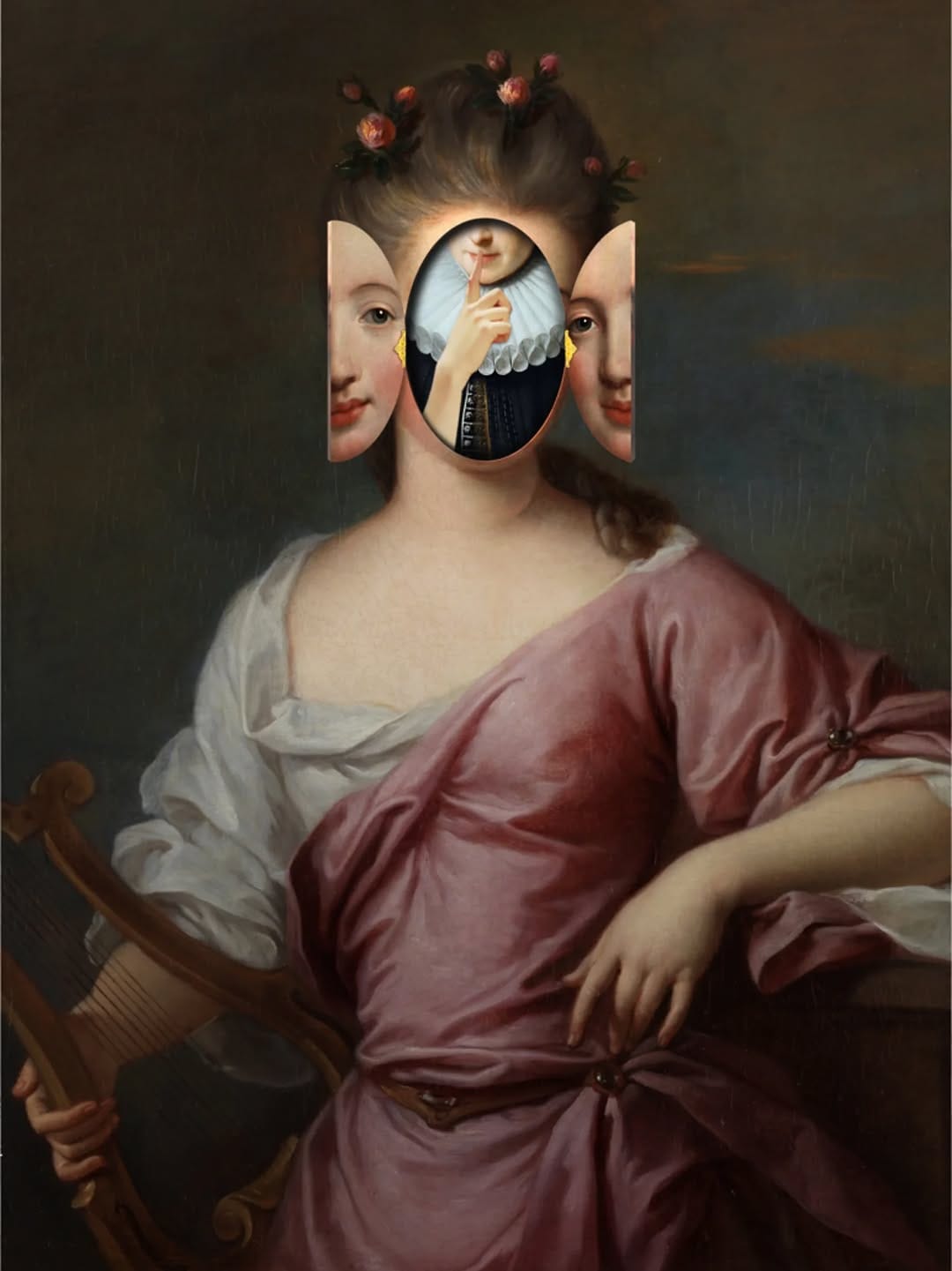 Post 6 by Leo Peralta Art on Instagram (image)