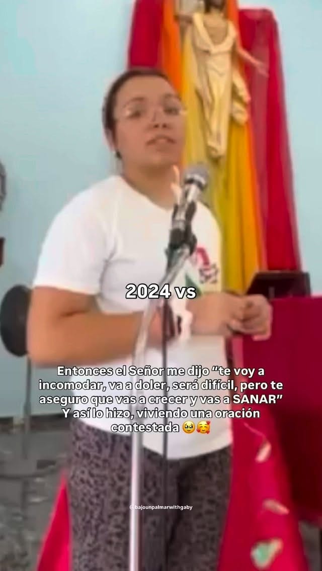 Post 2 by Gabriela | EVANGELIZANDO & COCINANDO 🥗 on Instagram (video)