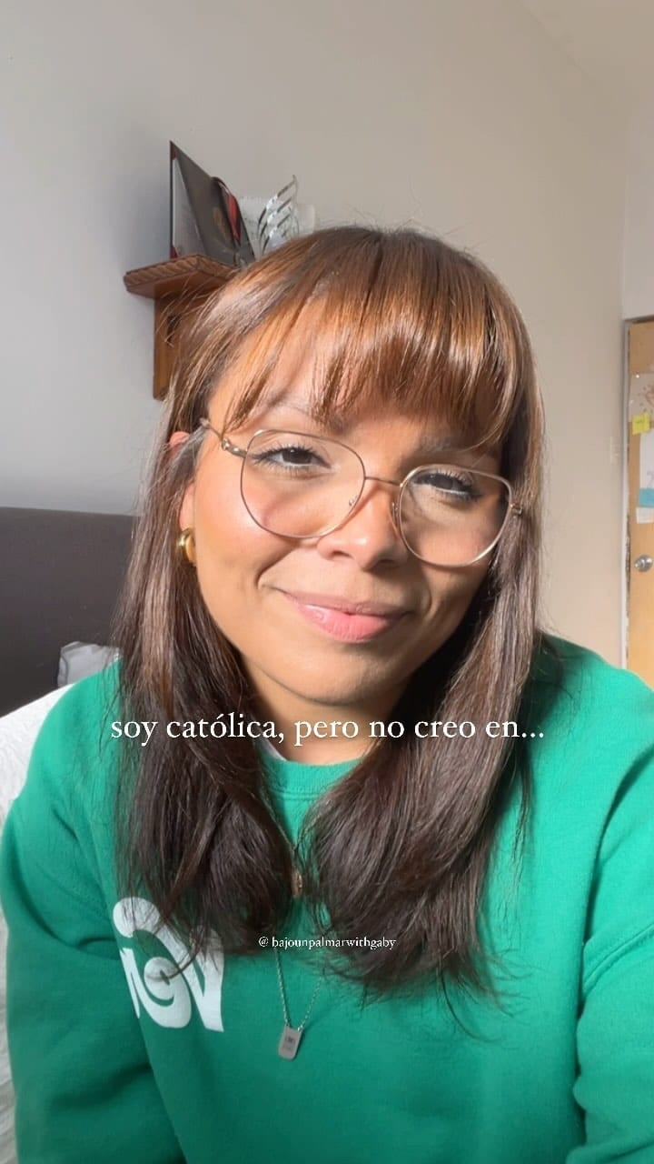 Post 8 by Gabriela | EVANGELIZANDO & COCINANDO 🥗 on Instagram (video)