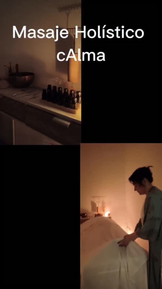 Post 4 by Espacio cAlma | El mayor Espacio y Coworking Holístico de Madrid on Instagram (video)