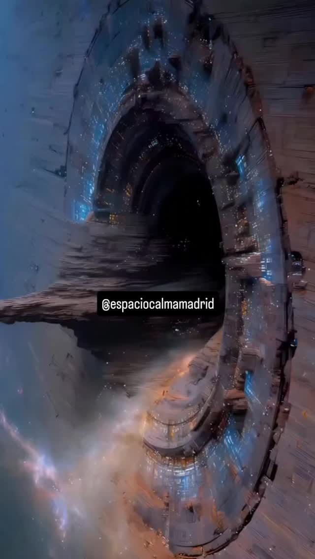 Post 3 by Espacio cAlma | El mayor Espacio y Coworking Holístico de Madrid on Instagram (video)