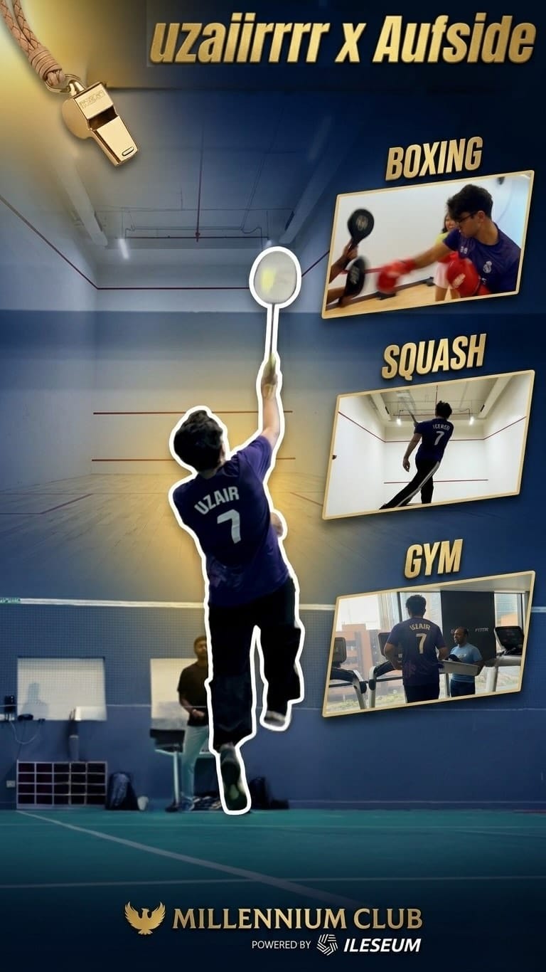Post 8 by Uzair Bari on Instagram (video)