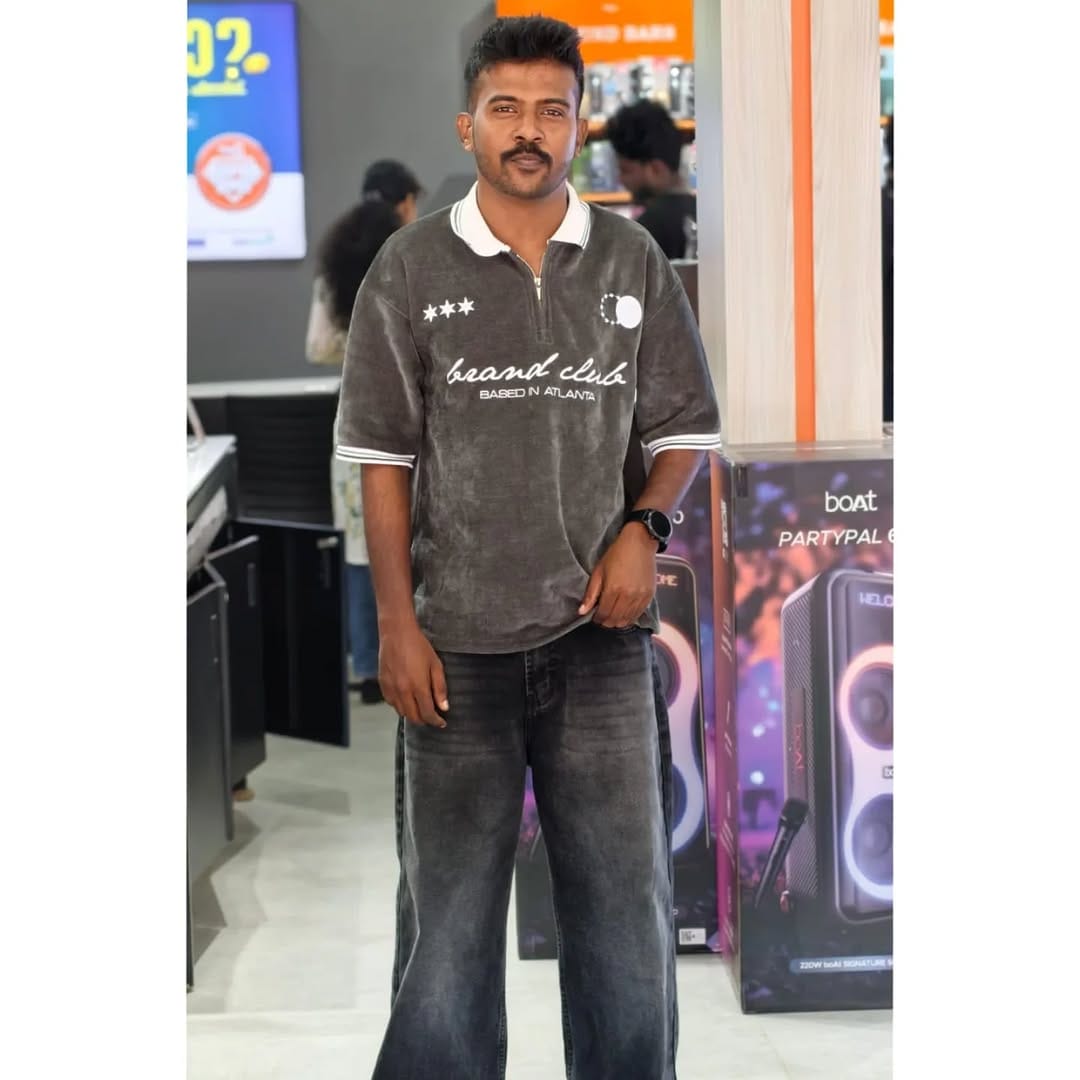 Post 2 by Ashkar Majeed on Instagram (image)