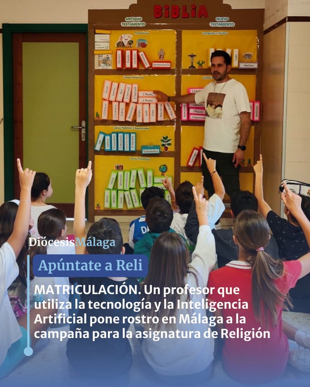 Post 10 by Diocesismalaga.es on Instagram (image)