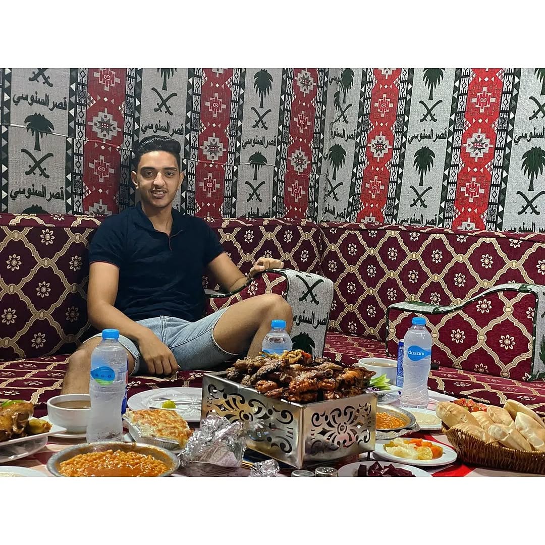 Post 5 by Mohamed Khaled Sleem on Instagram (image)