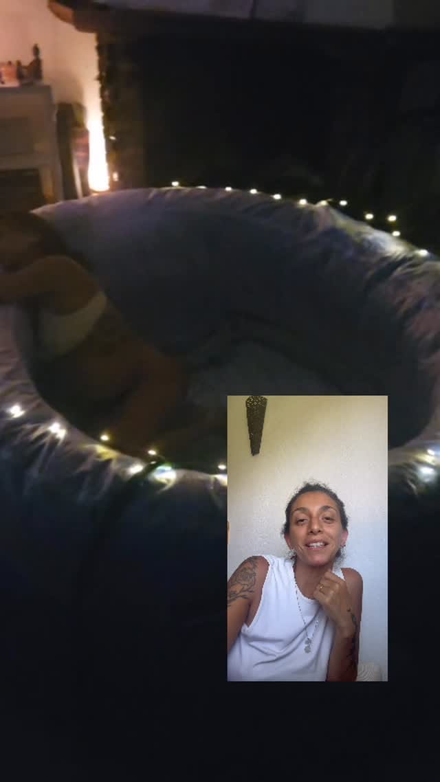 Post 2 by Lupe  loggia🧘🏽‍♀️- YOGA y MATERNIDAD - REIKI on Instagram (video)