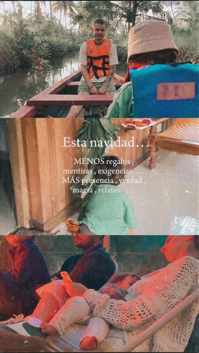 Post 9 by Lupe  loggia🧘🏽‍♀️- YOGA y MATERNIDAD - REIKI on Instagram (video)