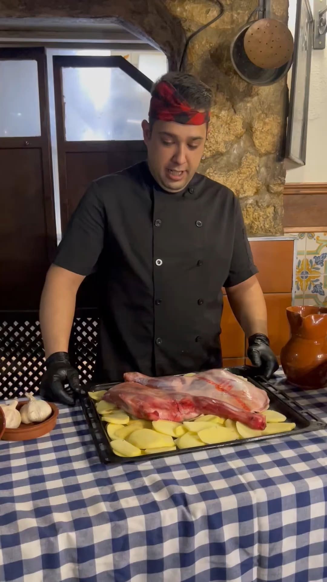 Post 10 by Pastores Grupo Cooperativo on Instagram (video)