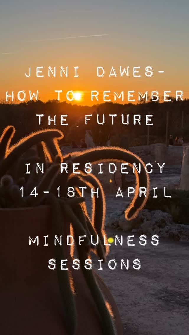 Post 2 by Jenni Dawes on Instagram (video)