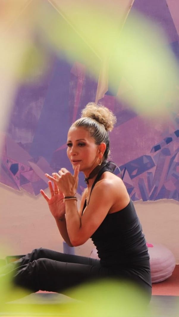 Post 6 by Sofia | Yoga Tenerife on Instagram (video)