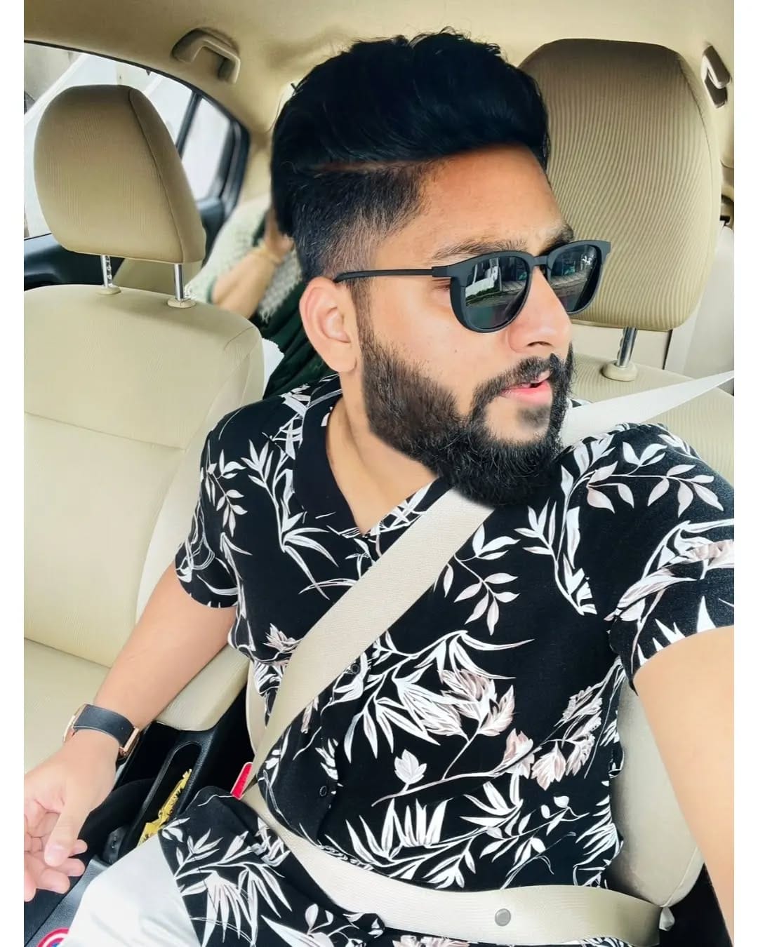 Post 9 by Ajmal Shereef on Instagram (image)