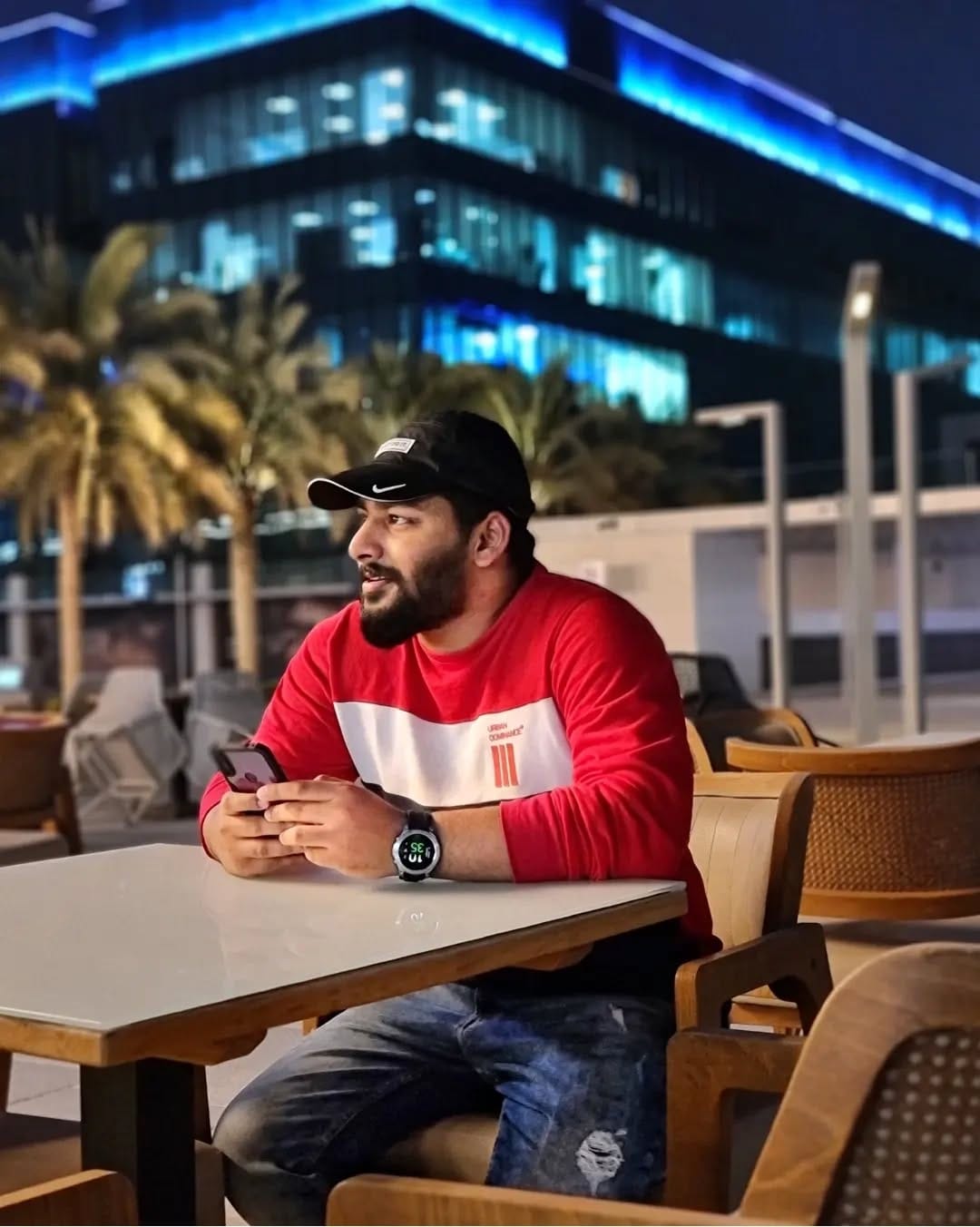 Post 2 by Ajmal Shereef on Instagram (carousel)