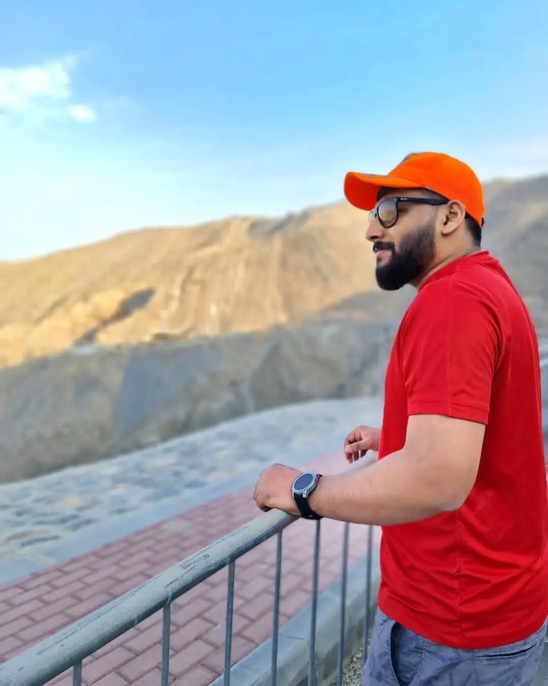 Post 5 by Ajmal Shereef on Instagram (image)
