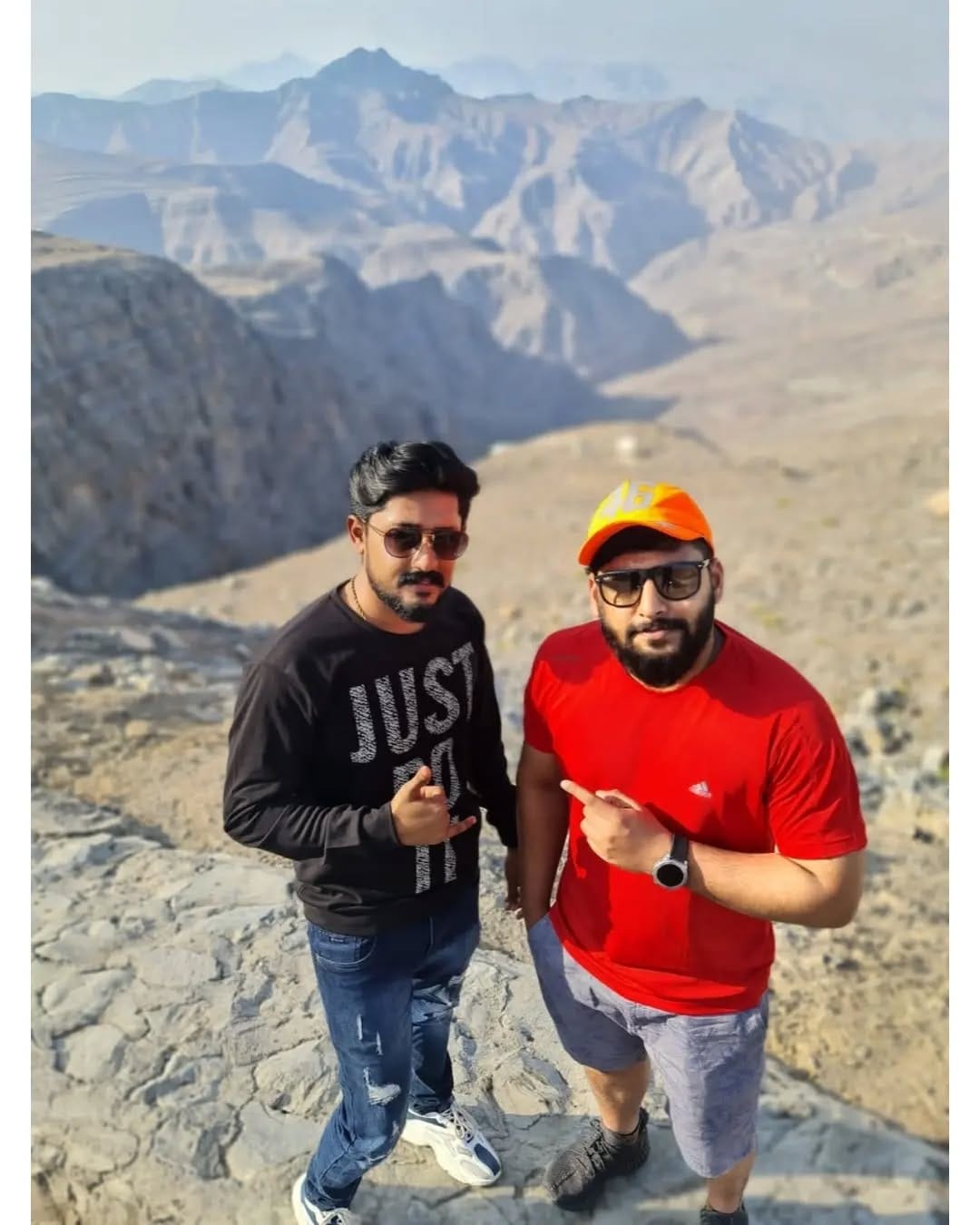 Post 7 by Ajmal Shereef on Instagram (image)