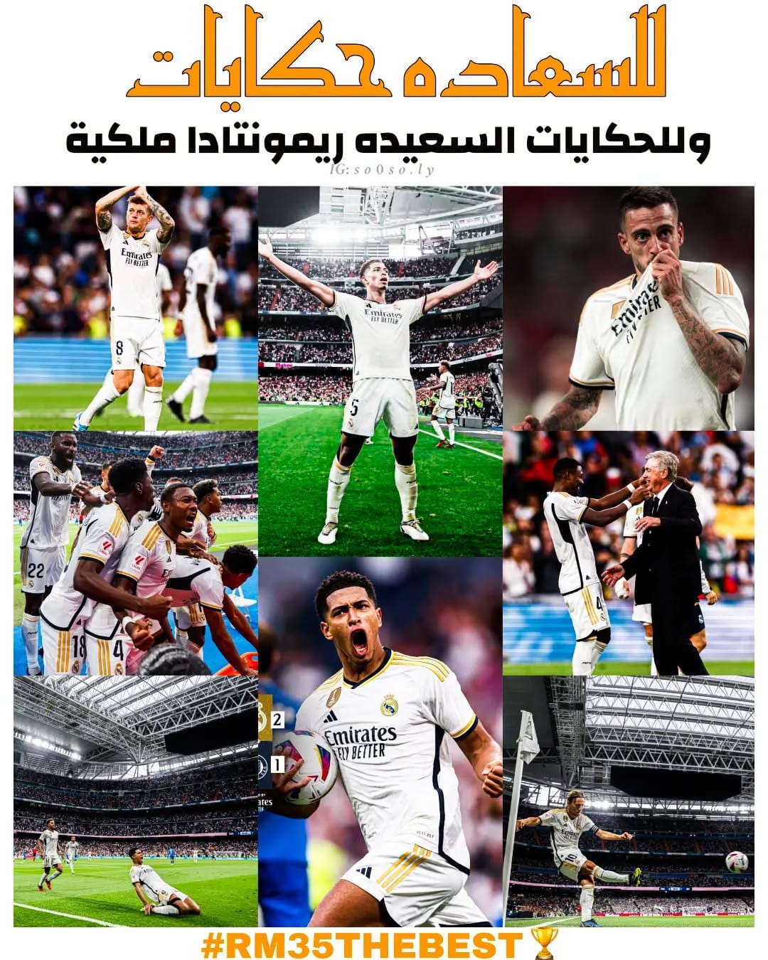 Post 4 by Samo Madridista on Instagram (image)