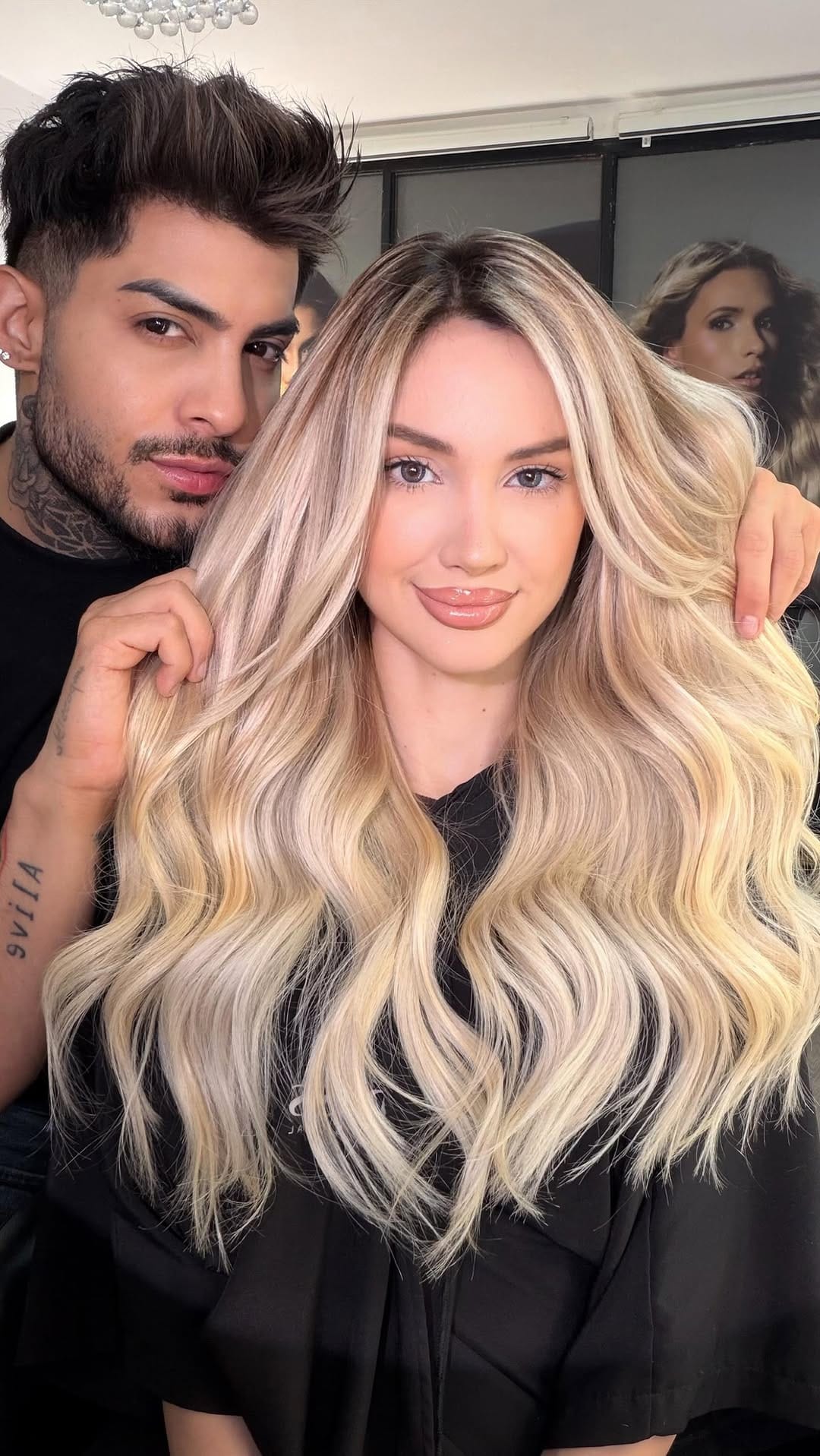 Post 7 by EMILIA on Instagram (video)