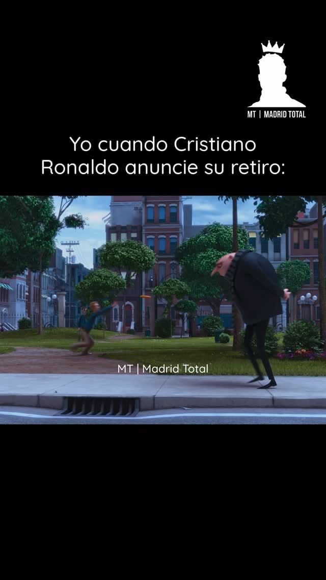 Post 8 by MT | Madrid Total on Instagram (video)