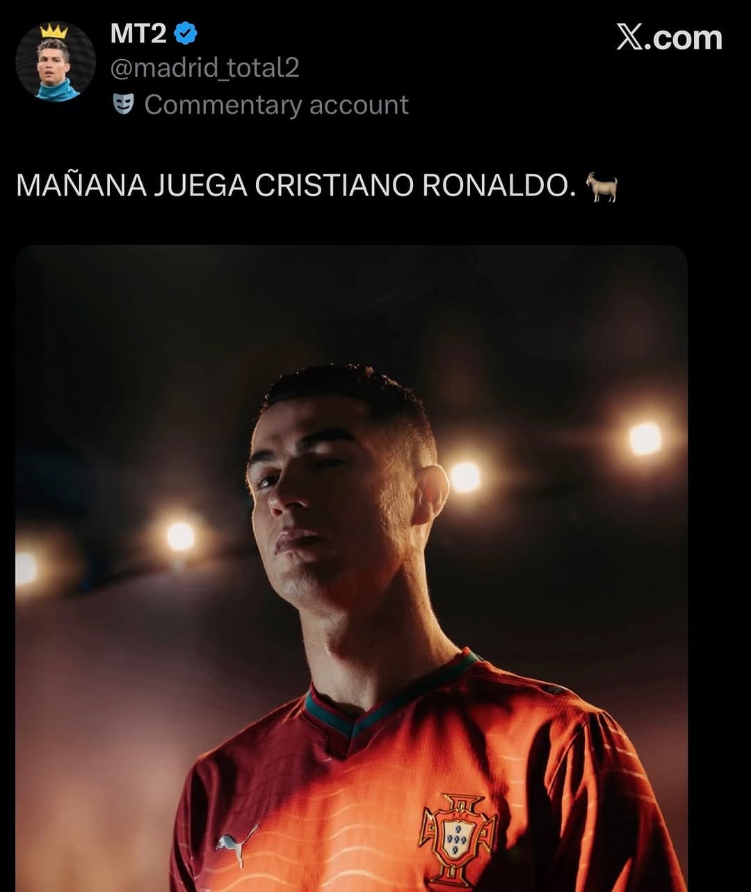 Post 7 by MT | Madrid Total on Instagram (image)