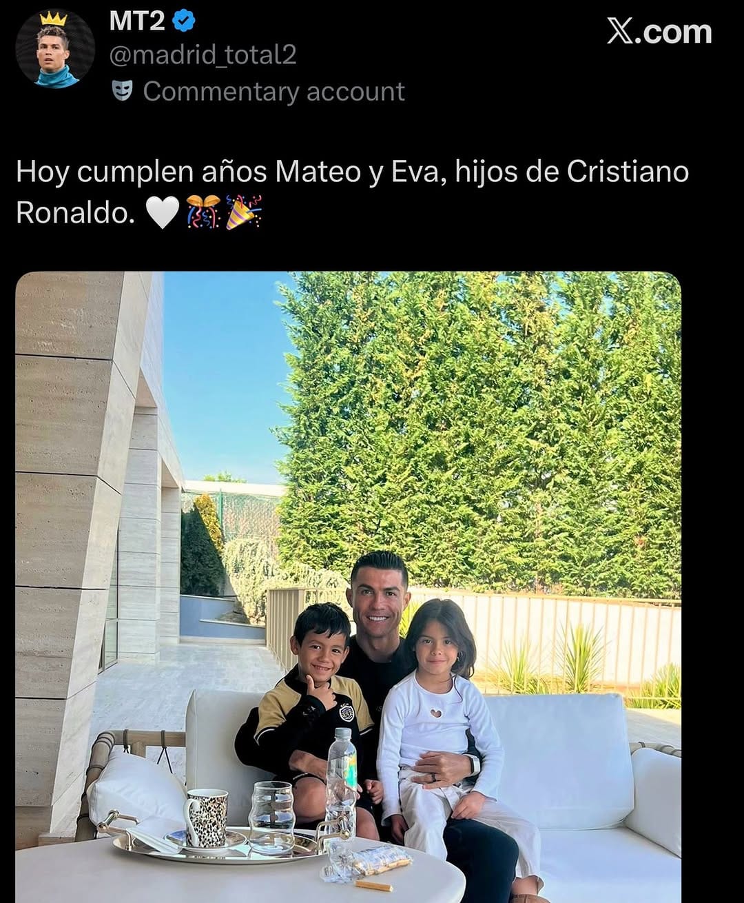 Post 4 by MT | Madrid Total on Instagram (image)