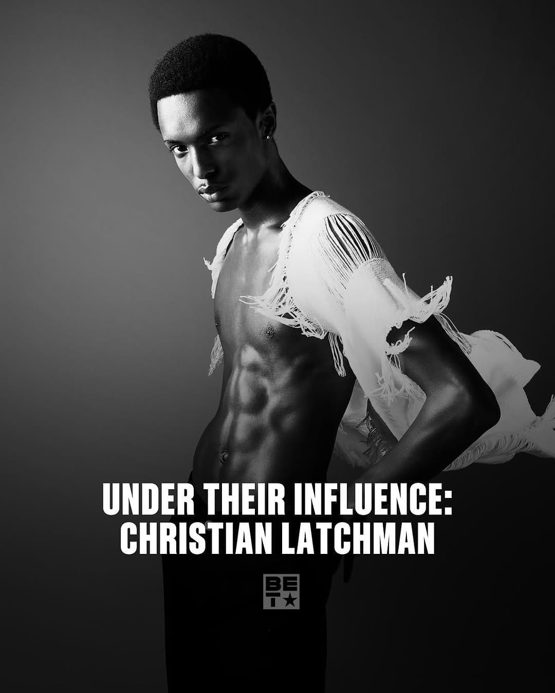 Post 10 by Christian Latchman on Instagram (carousel)