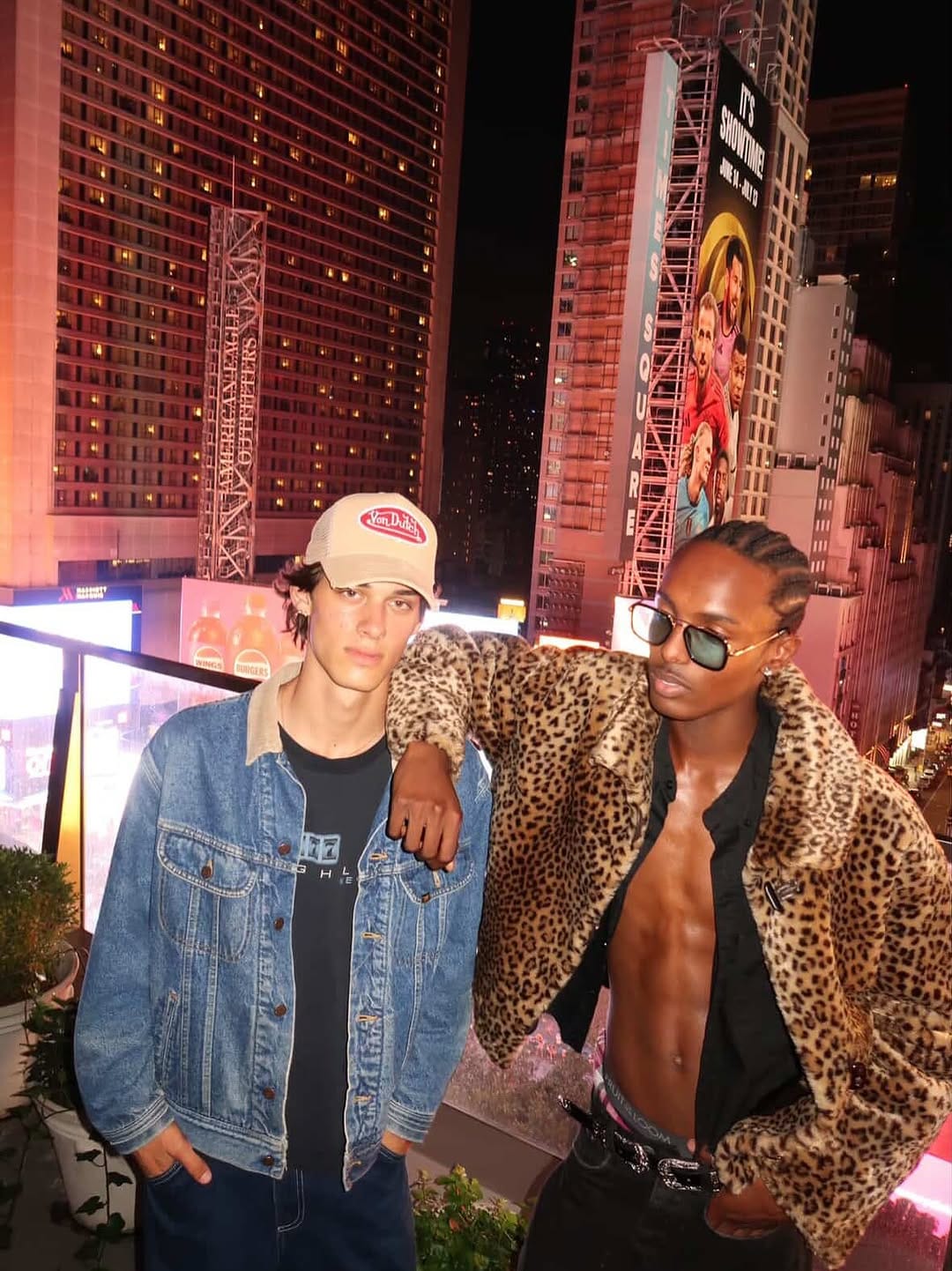 Post 6 by Christian Latchman on Instagram (carousel)