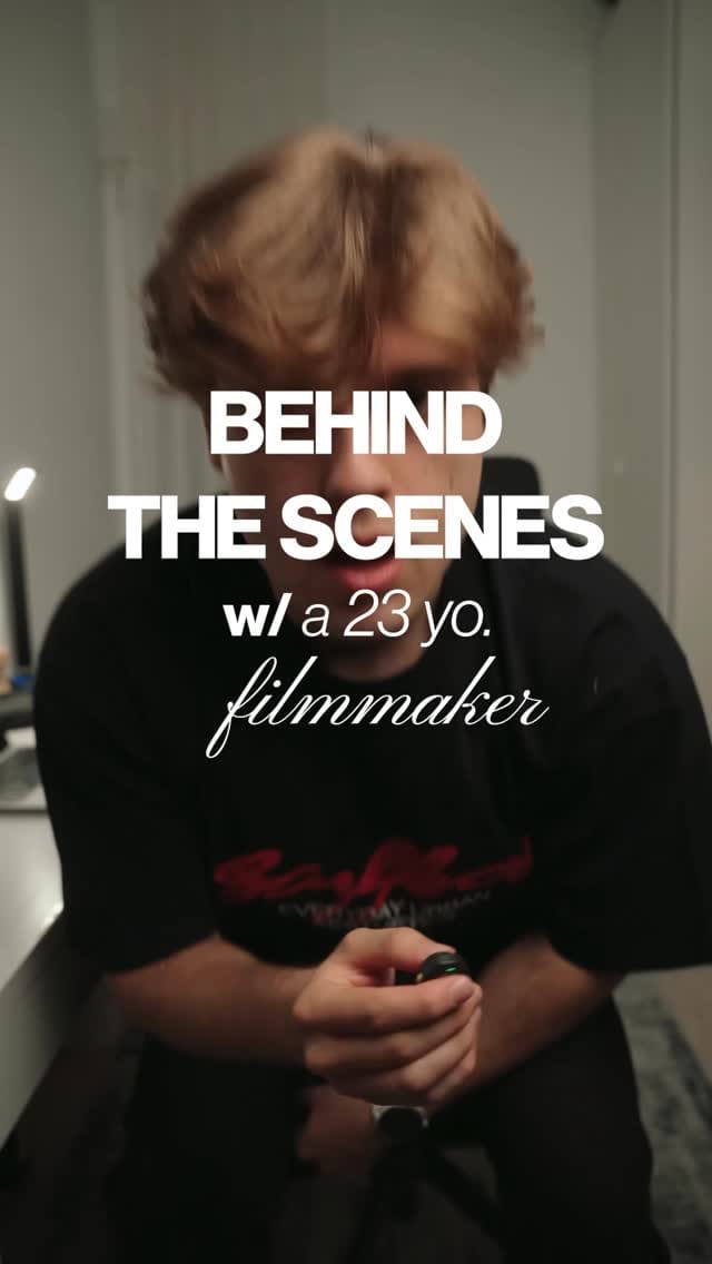 Post 6 by Christian Lorente on Instagram (video)