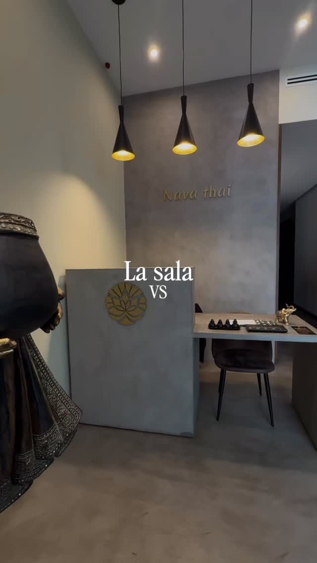Post 9 by Nava Thai | Masajes thai on Instagram (video)