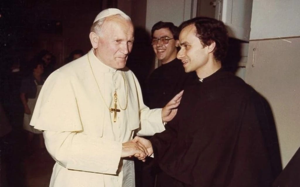 Post 9 by News Vaticano 🇻🇦 on Instagram (image)