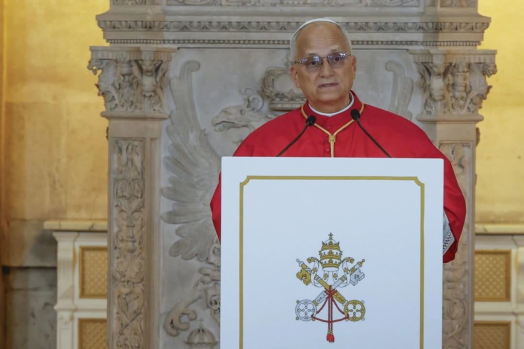 Post 3 by News Vaticano 🇻🇦 on Instagram (image)