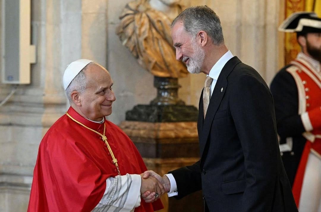 Post 5 by News Vaticano 🇻🇦 on Instagram (image)