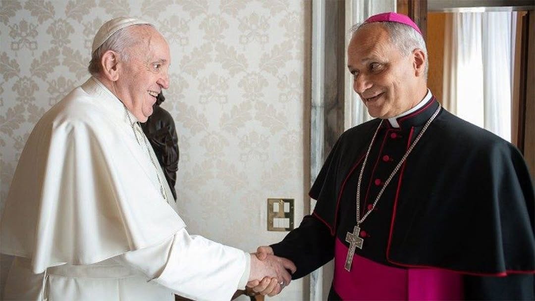 Post 10 by News Vaticano 🇻🇦 on Instagram (image)
