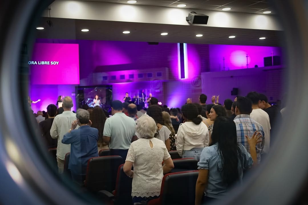 Post 6 by Iglesia Salem Madrid on Instagram (carousel)