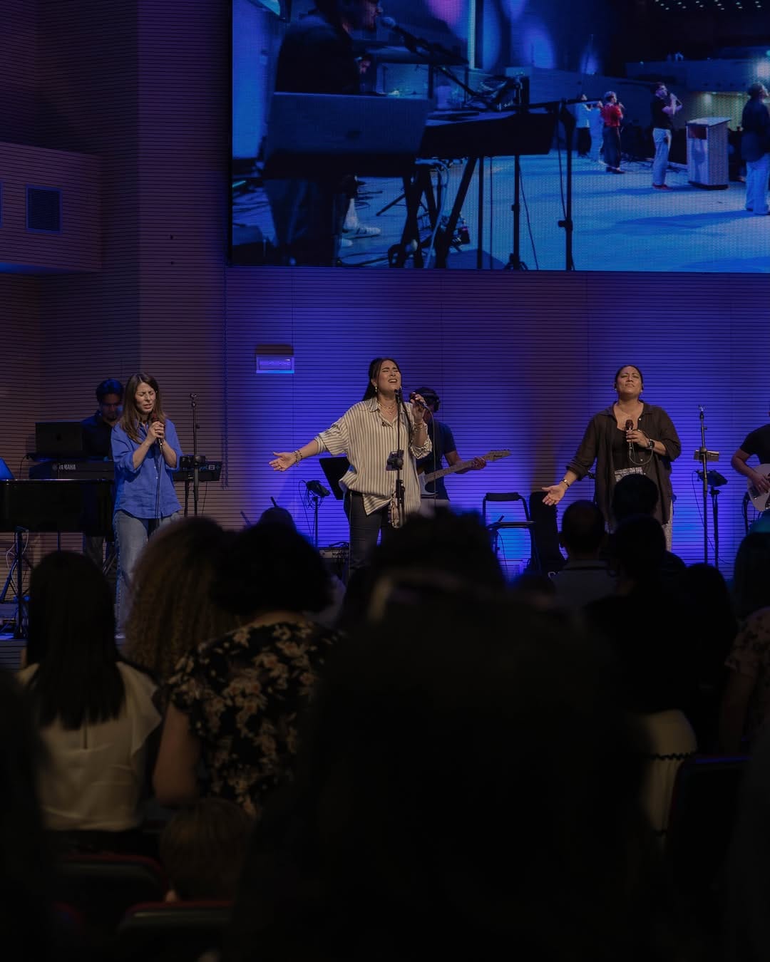Post 4 by Iglesia Salem Madrid on Instagram (carousel)