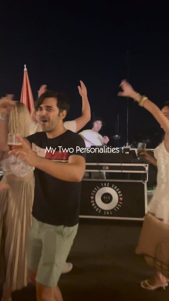 Post 1 by Aitor Pastor on Instagram (video)