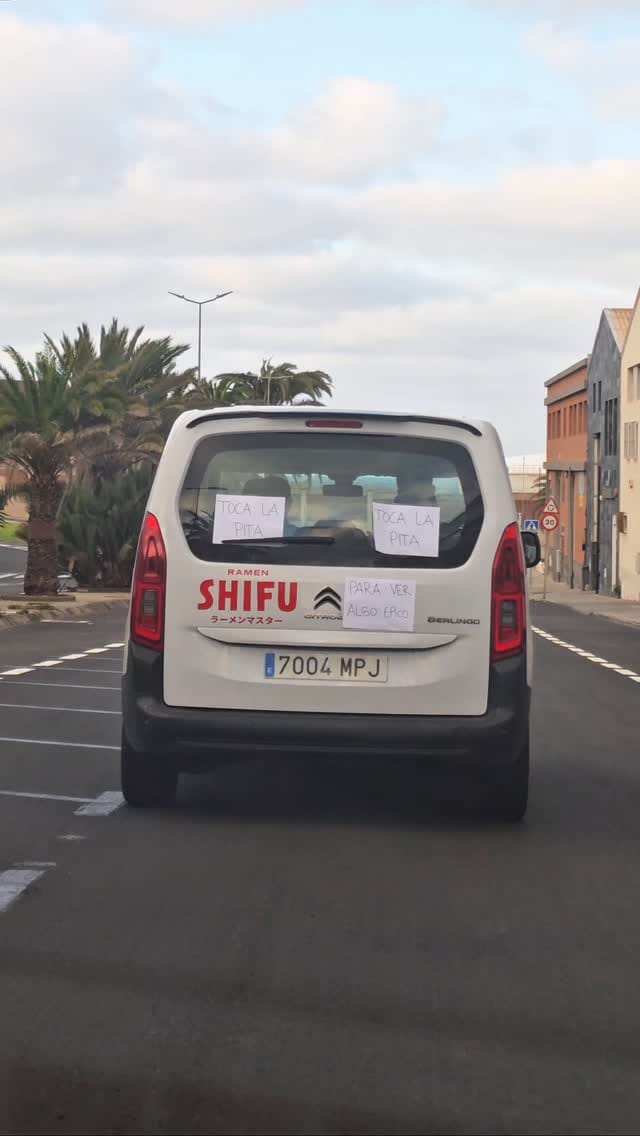 Post 4 by RAMEN SHIFU - CANARIAS on Instagram (video)