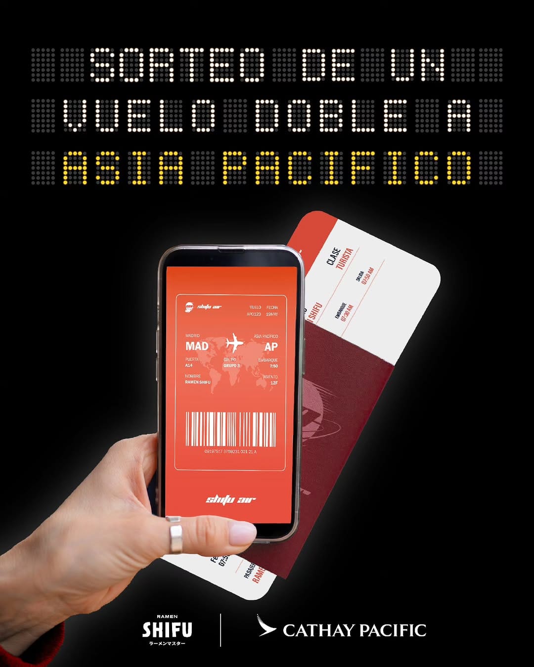 Post 9 by RAMEN SHIFU - CANARIAS on Instagram (image)