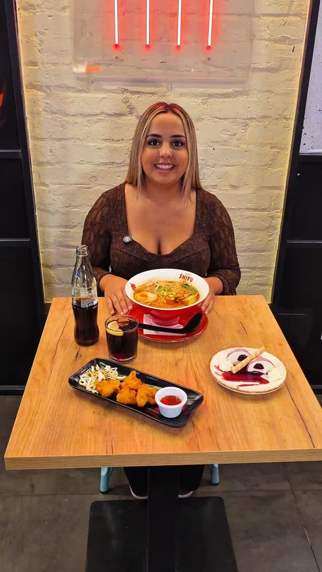 Post 2 by RAMEN SHIFU - CANARIAS on Instagram (video)