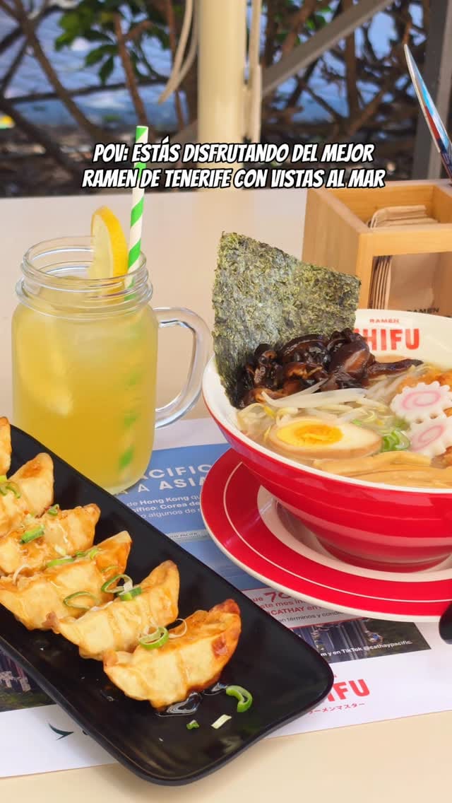 Post 6 by RAMEN SHIFU - CANARIAS on Instagram (video)