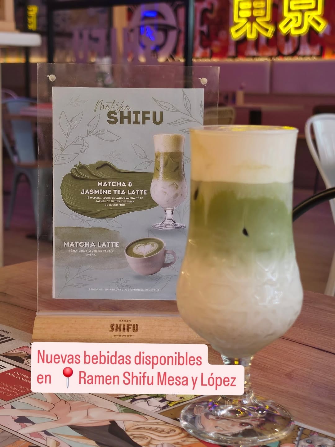 Post 1 by RAMEN SHIFU - CANARIAS on Instagram (image)