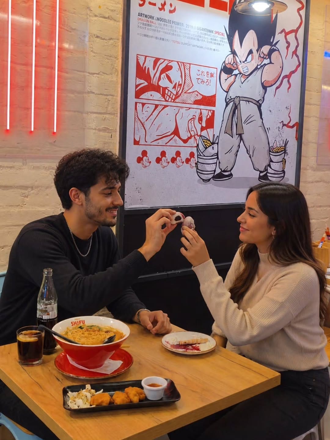 Post 5 by RAMEN SHIFU - CANARIAS on Instagram (image)