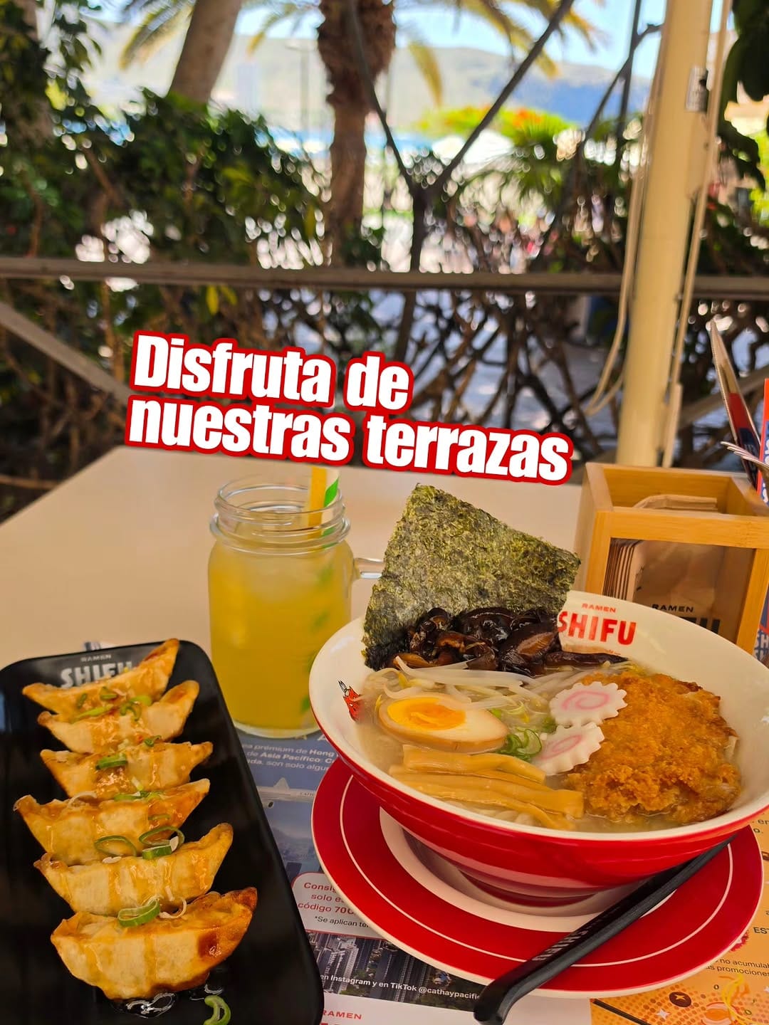 Post 7 by RAMEN SHIFU - CANARIAS on Instagram (image)