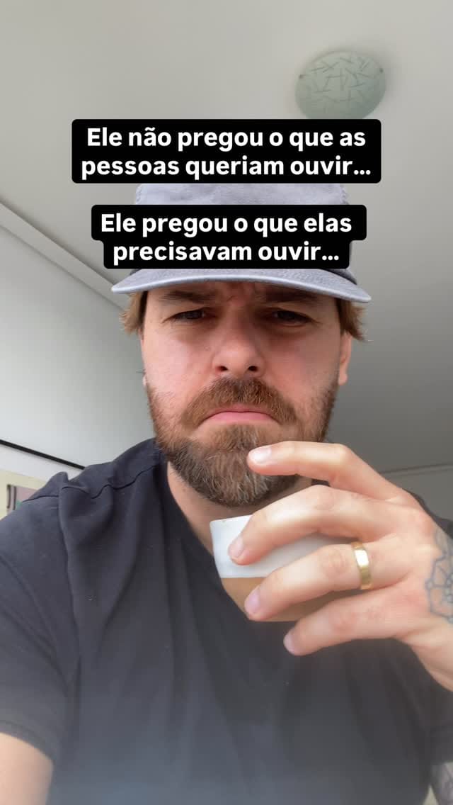 Post 2 by Ronnier Henrique Gouvea on Instagram (video)