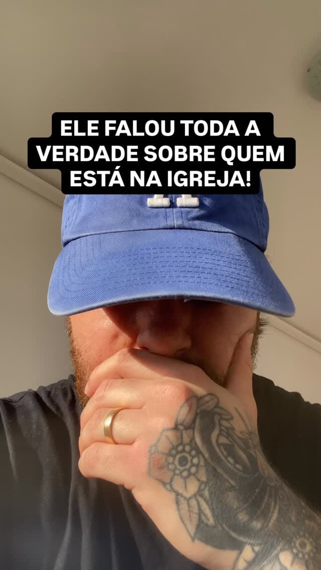Post 5 by Ronnier Henrique Gouvea on Instagram (video)