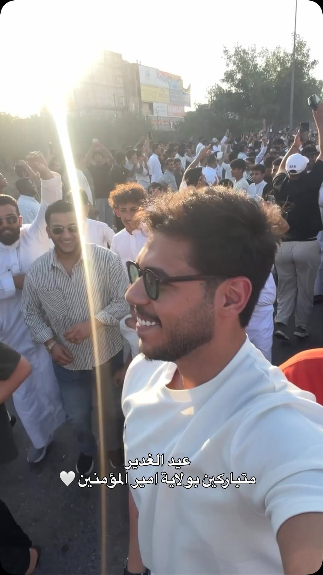 Post 2 by عبدالله الباوي on Instagram (video)