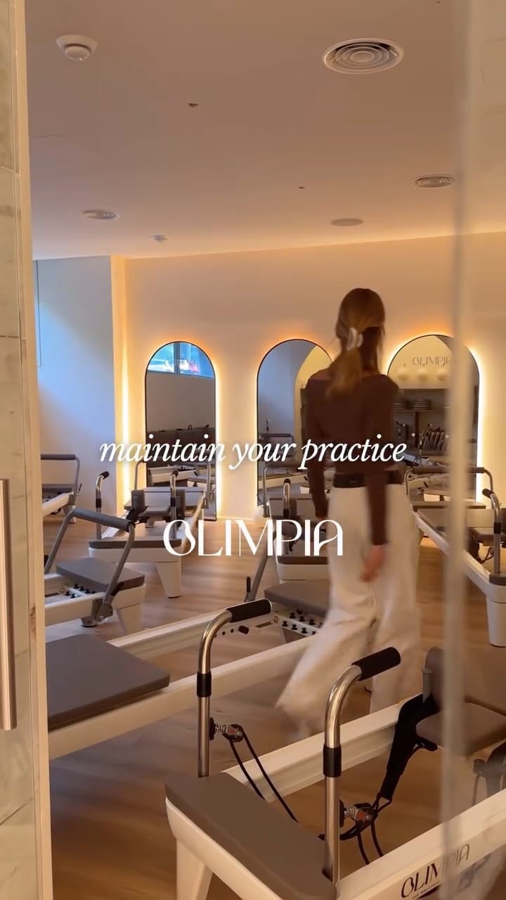 Post 4 by Olimpia | The Wellness Circuit Studio on Instagram (video)