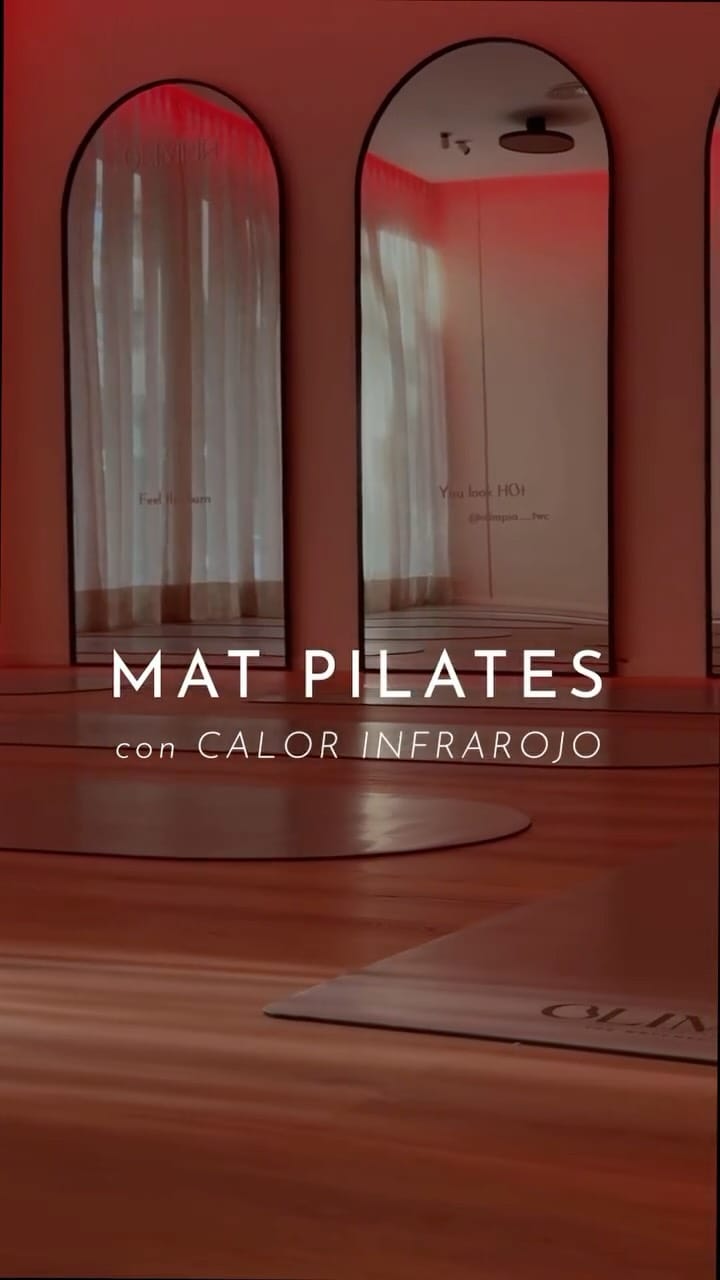 Post 5 by Olimpia | The Wellness Circuit Studio on Instagram (video)