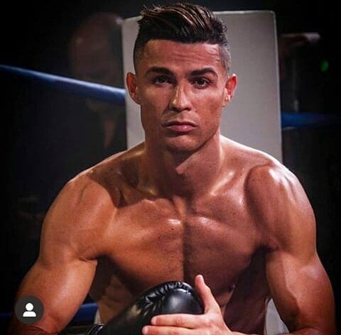 Post 1 by 🇮🇳🌬CR7 FOREVER🐺💨 on Instagram (image)