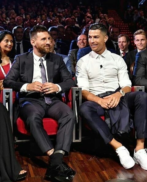 Post 3 by 🇮🇳🌬CR7 FOREVER🐺💨 on Instagram (image)