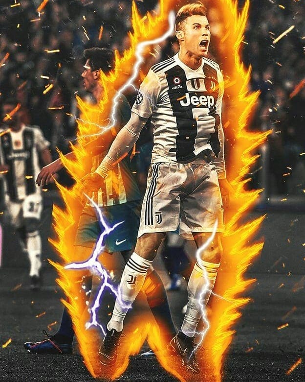 Post 8 by 🇮🇳🌬CR7 FOREVER🐺💨 on Instagram (image)